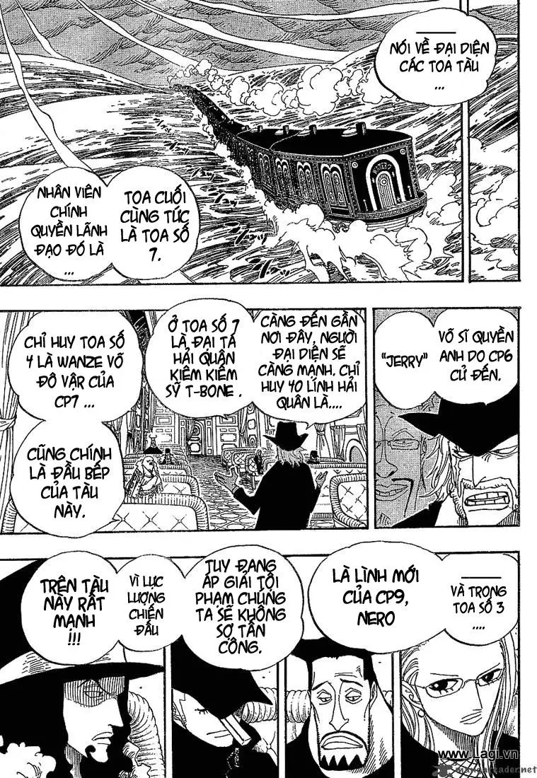 One Piece Chương 362 – trang 9