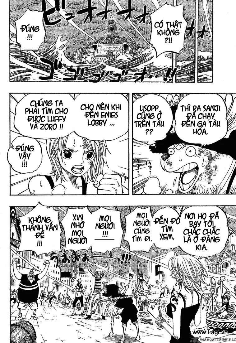 One Piece Chương 362 – trang 10