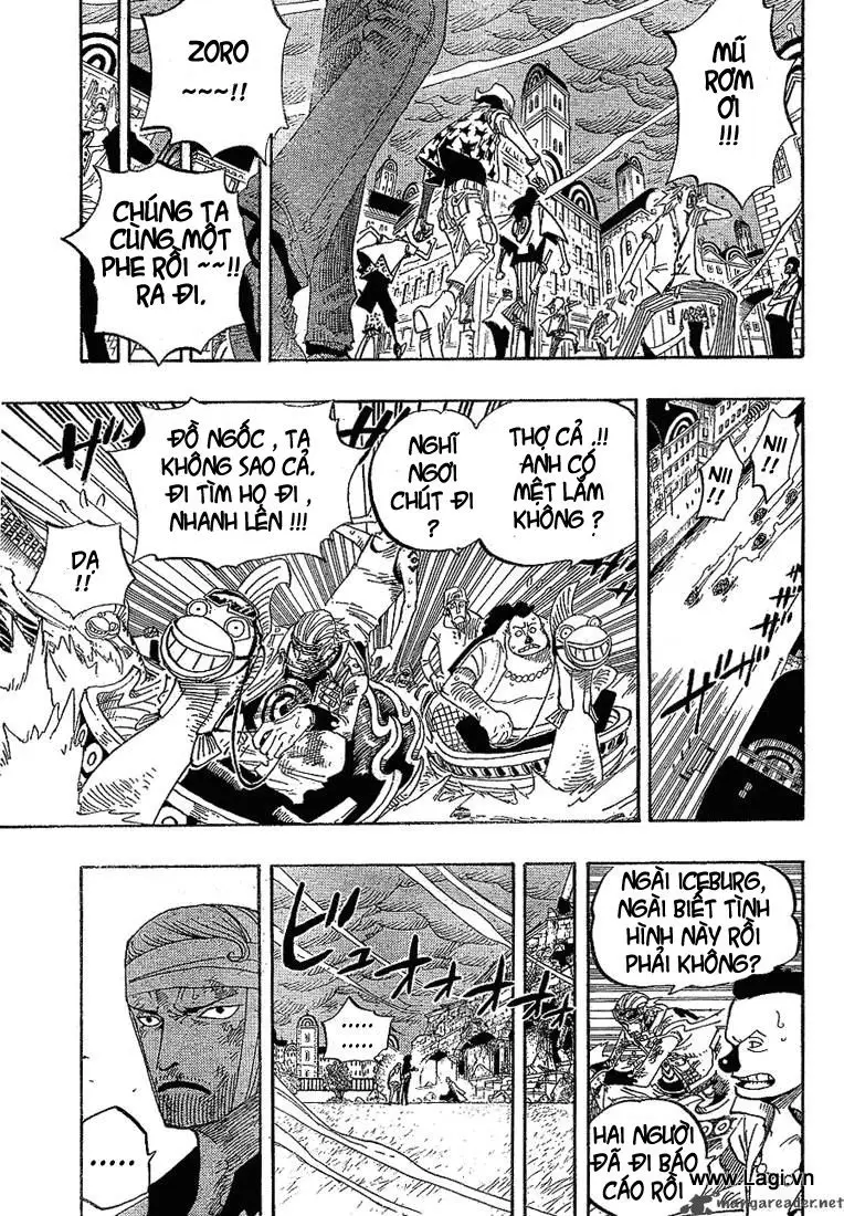 One Piece Chương 362 – trang 11
