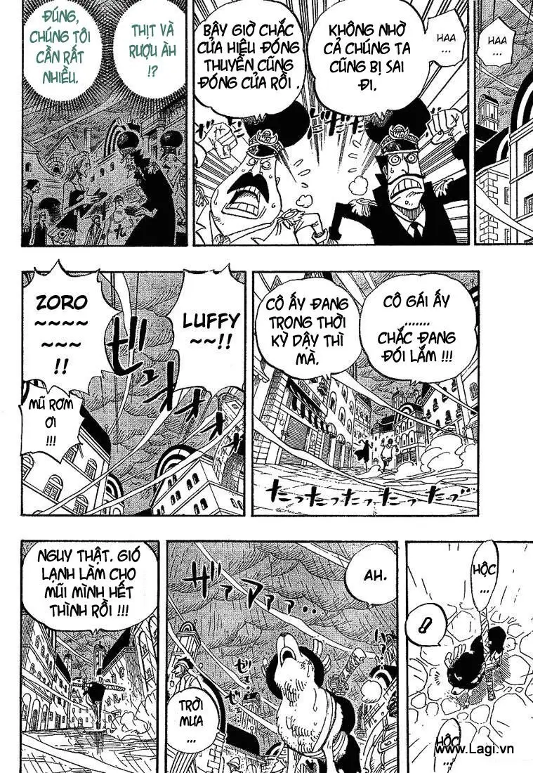 One Piece Chương 362 – trang 12