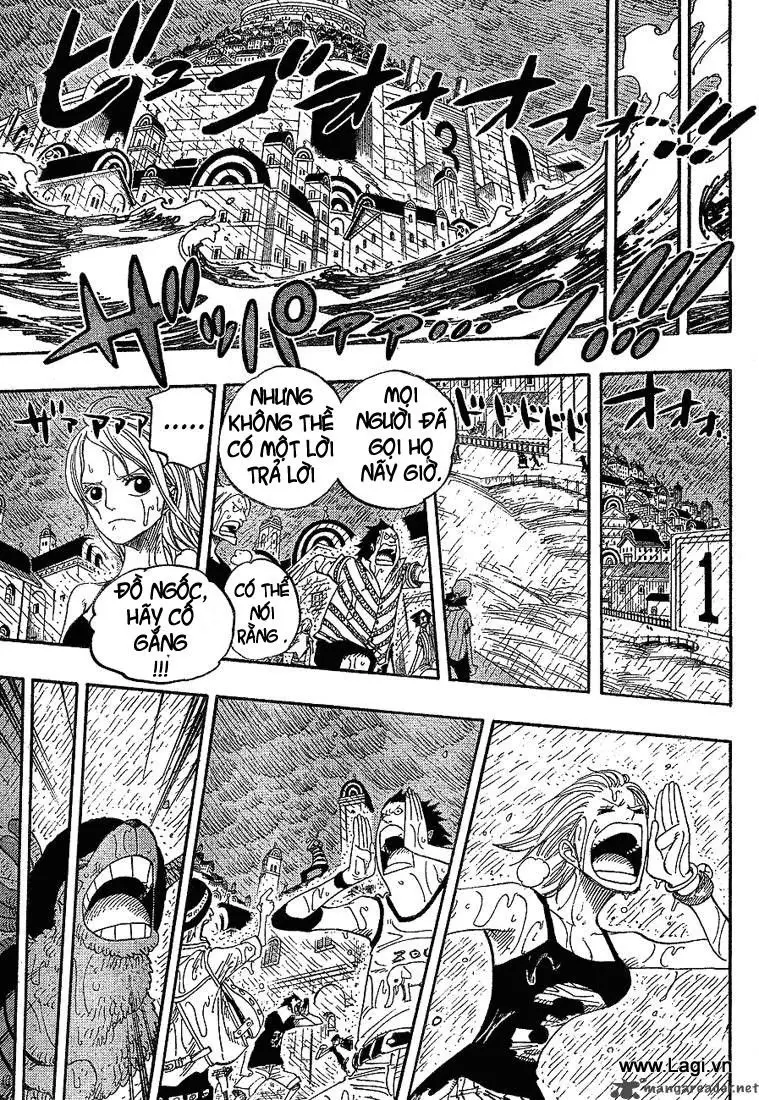 One Piece Chương 362 – trang 13