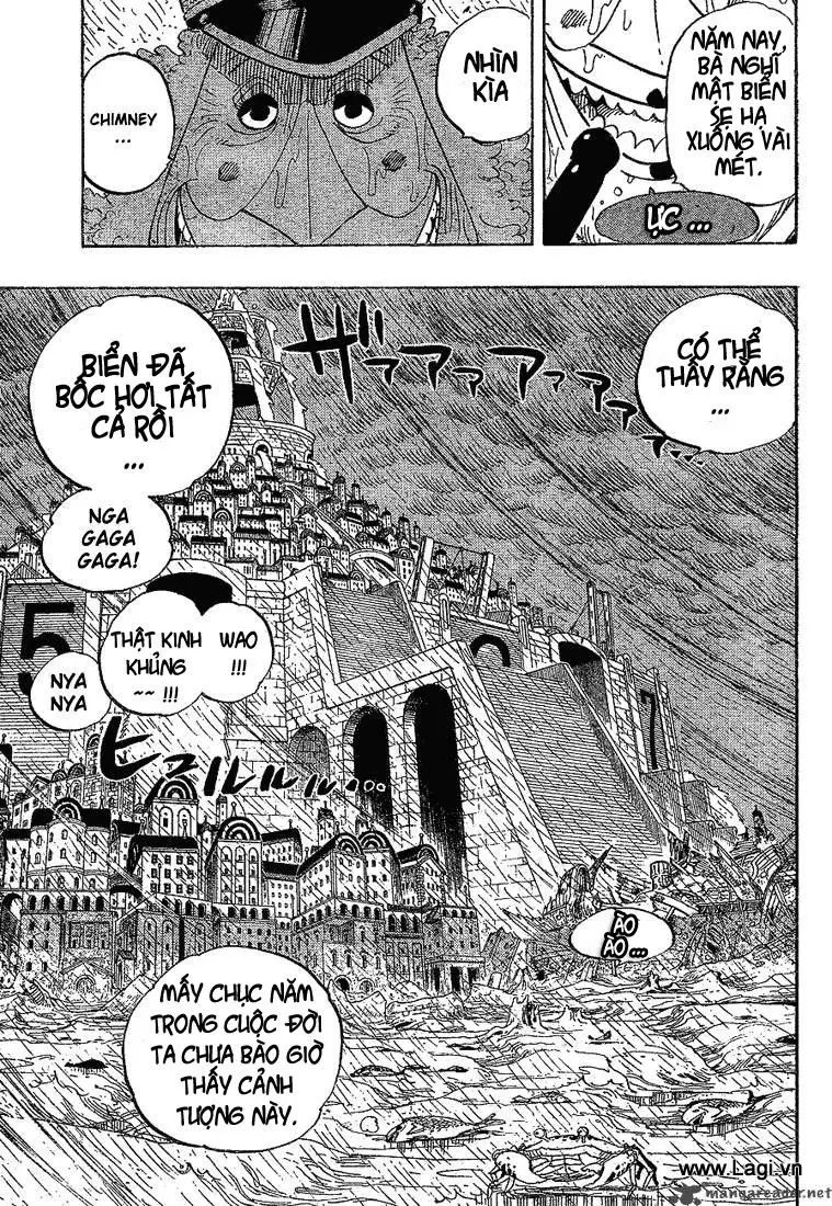 One Piece Chương 362 – trang 15