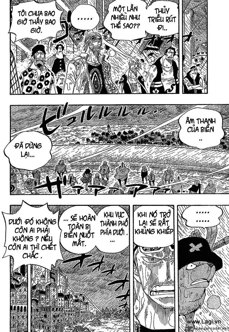 One Piece Chương 362 – trang 16