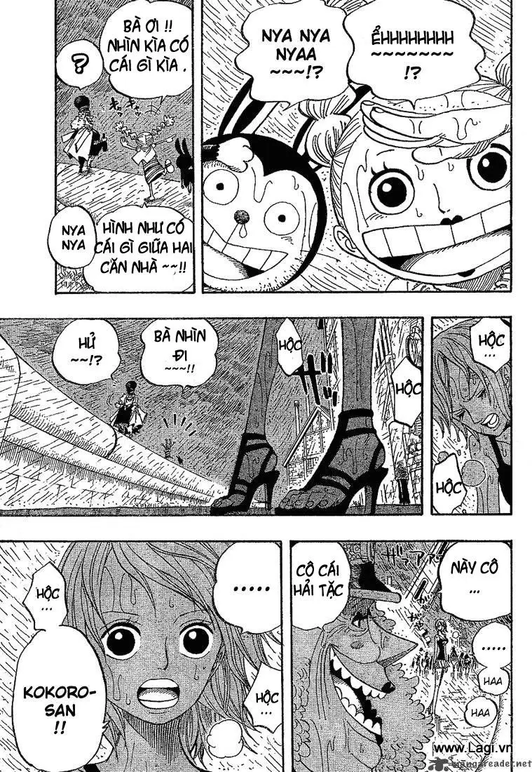 One Piece Chương 362 – trang 17