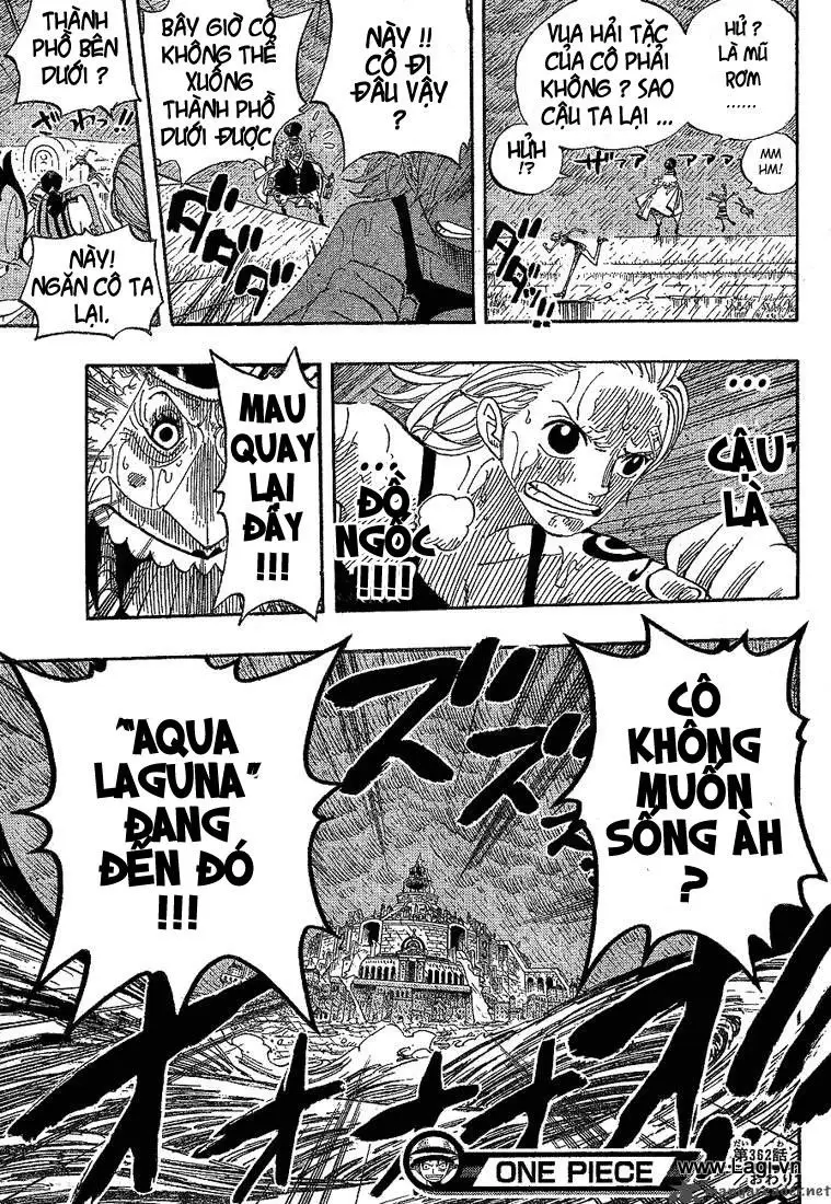 One Piece Chương 362 – trang 19