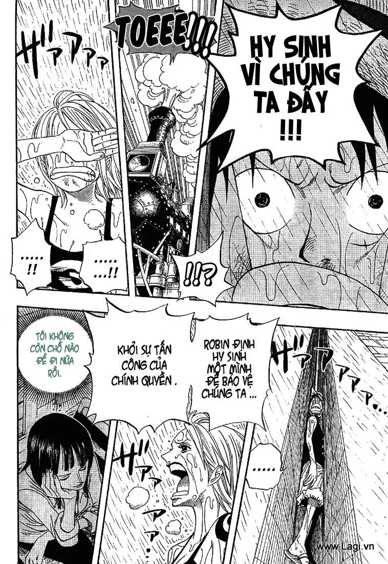 One Piece Chương 363 – trang 8