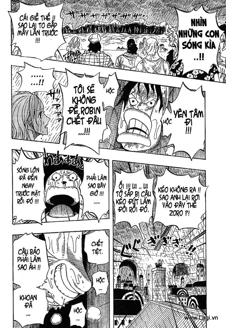 One Piece Chương 363 – trang 10