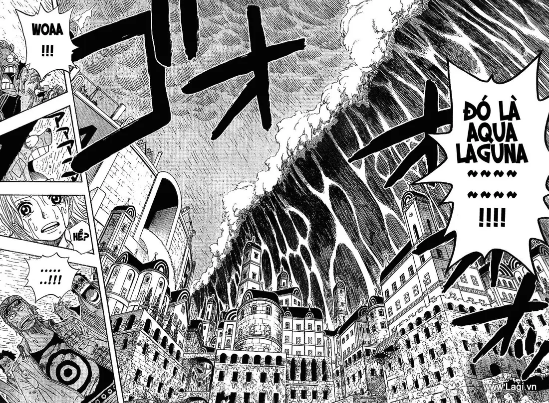 One Piece Chương 363 – trang 12