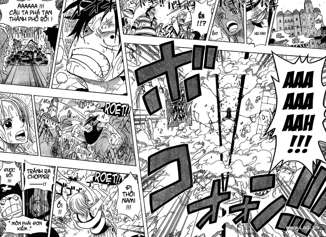 One Piece Chương 363 – trang 13