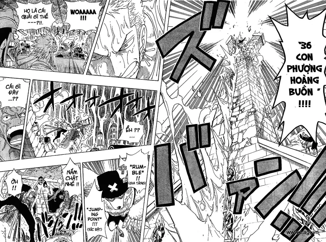 One Piece Chương 363 – trang 14