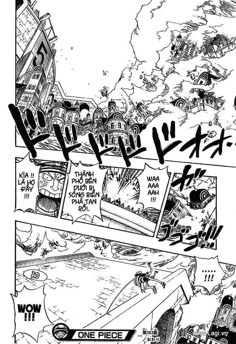 One Piece Chương 363 – trang 15