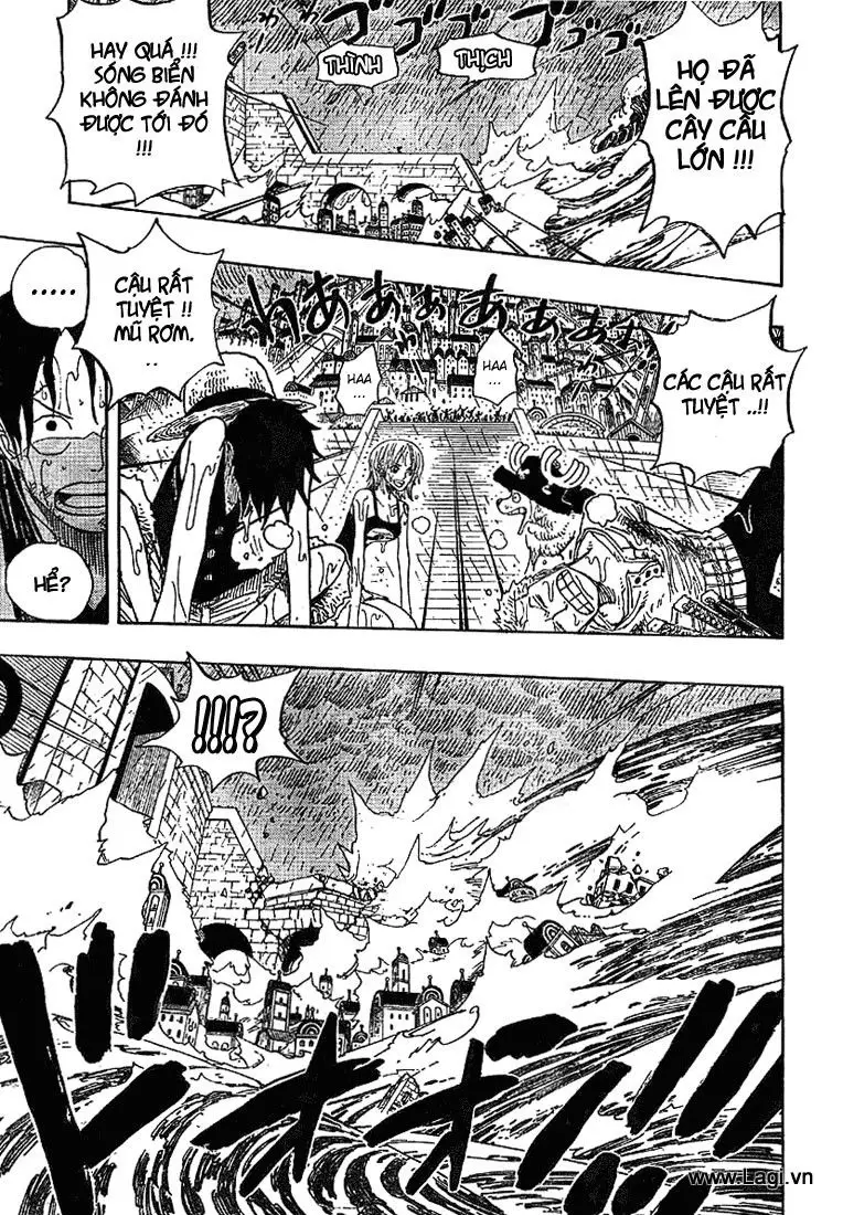 One Piece Chương 363 – trang 16