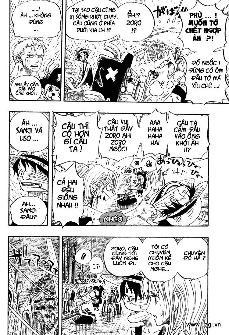 One Piece Chương 364 – trang 8