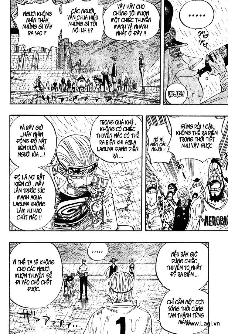 One Piece Chương 364 – trang 10