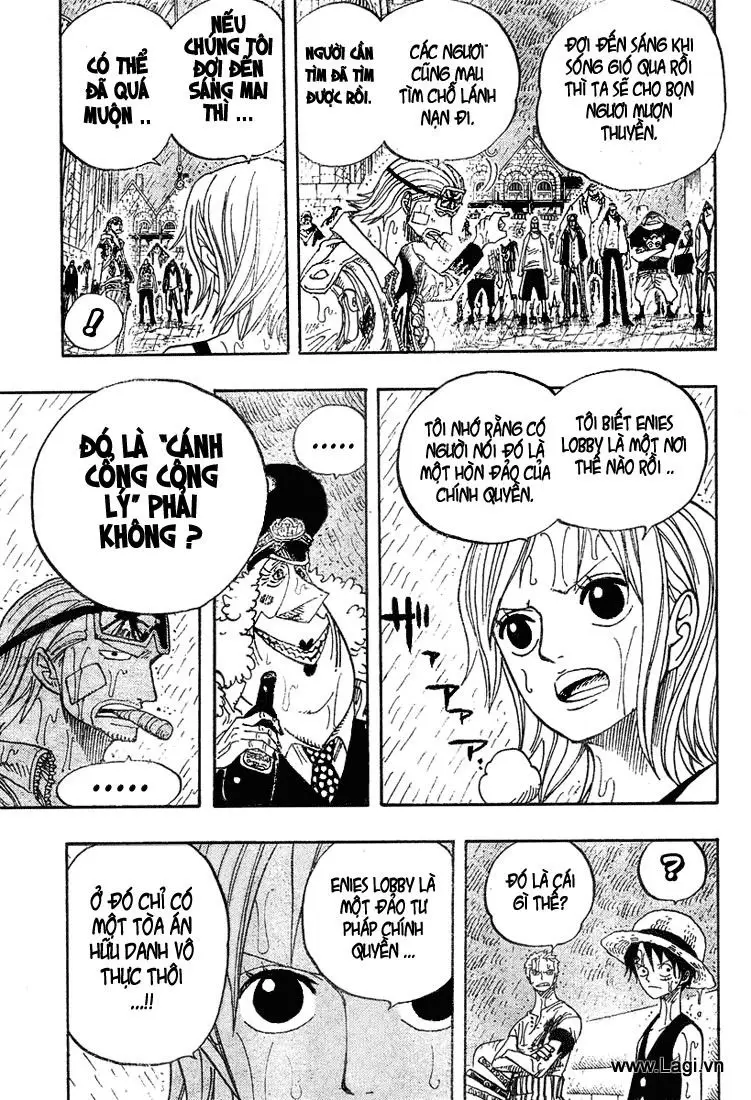 One Piece Chương 364 – trang 11