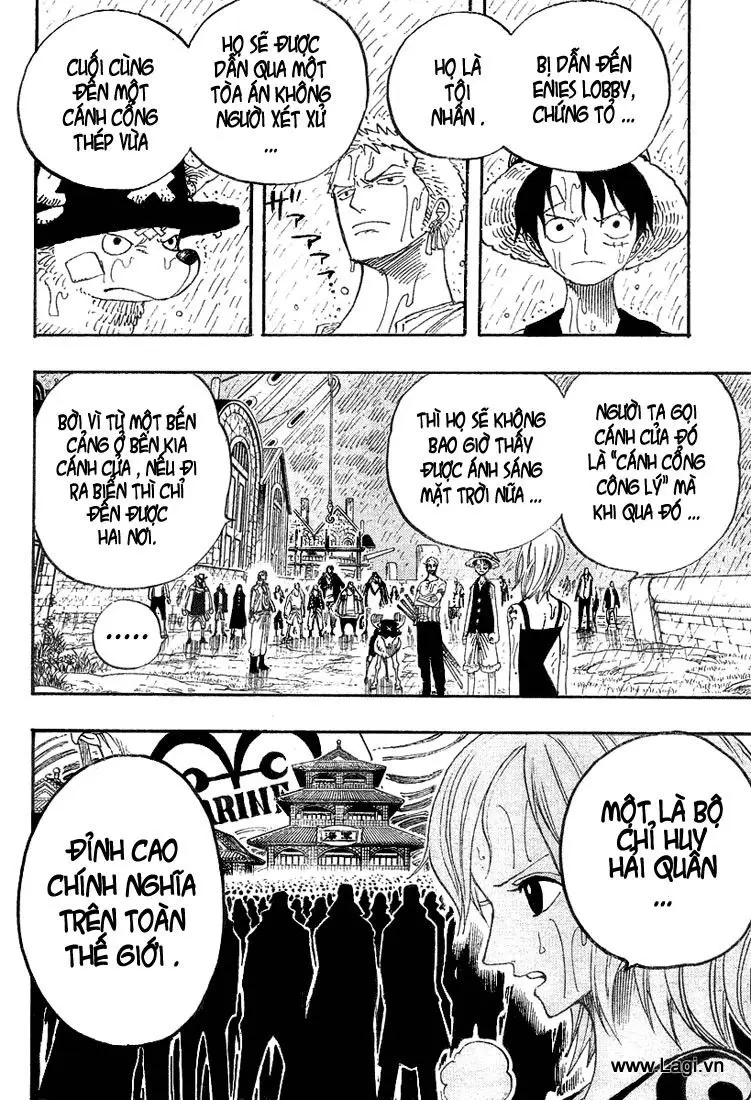One Piece Chương 364 – trang 12