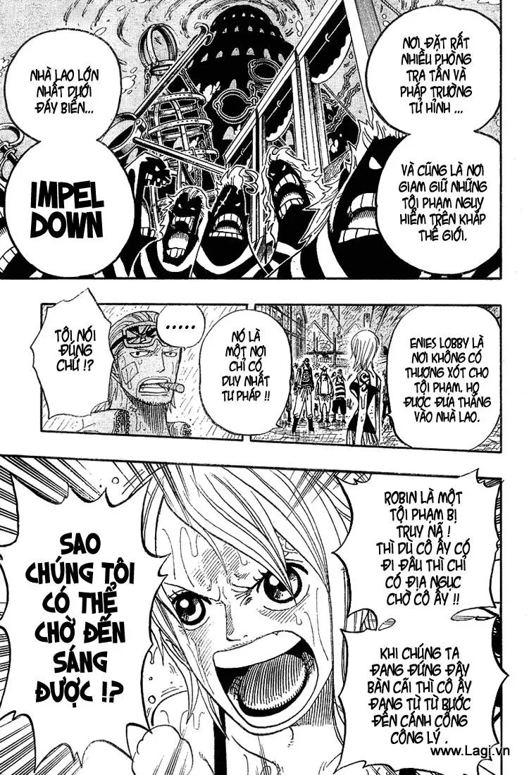 One Piece Chương 364 – trang 13