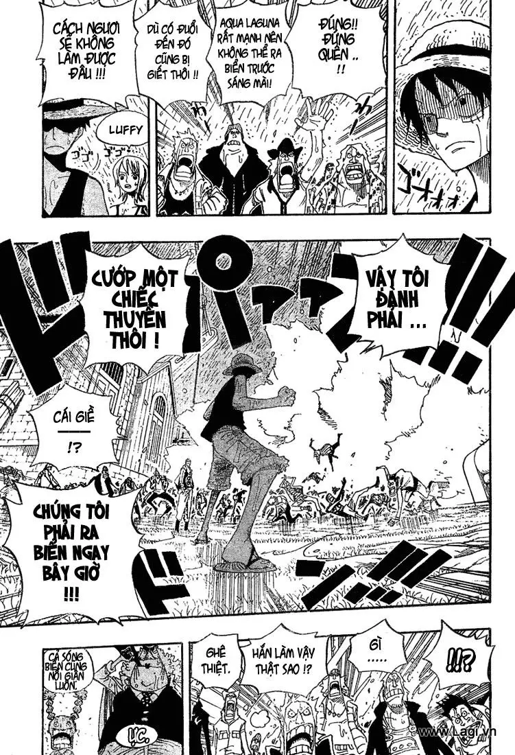 One Piece Chương 364 – trang 15