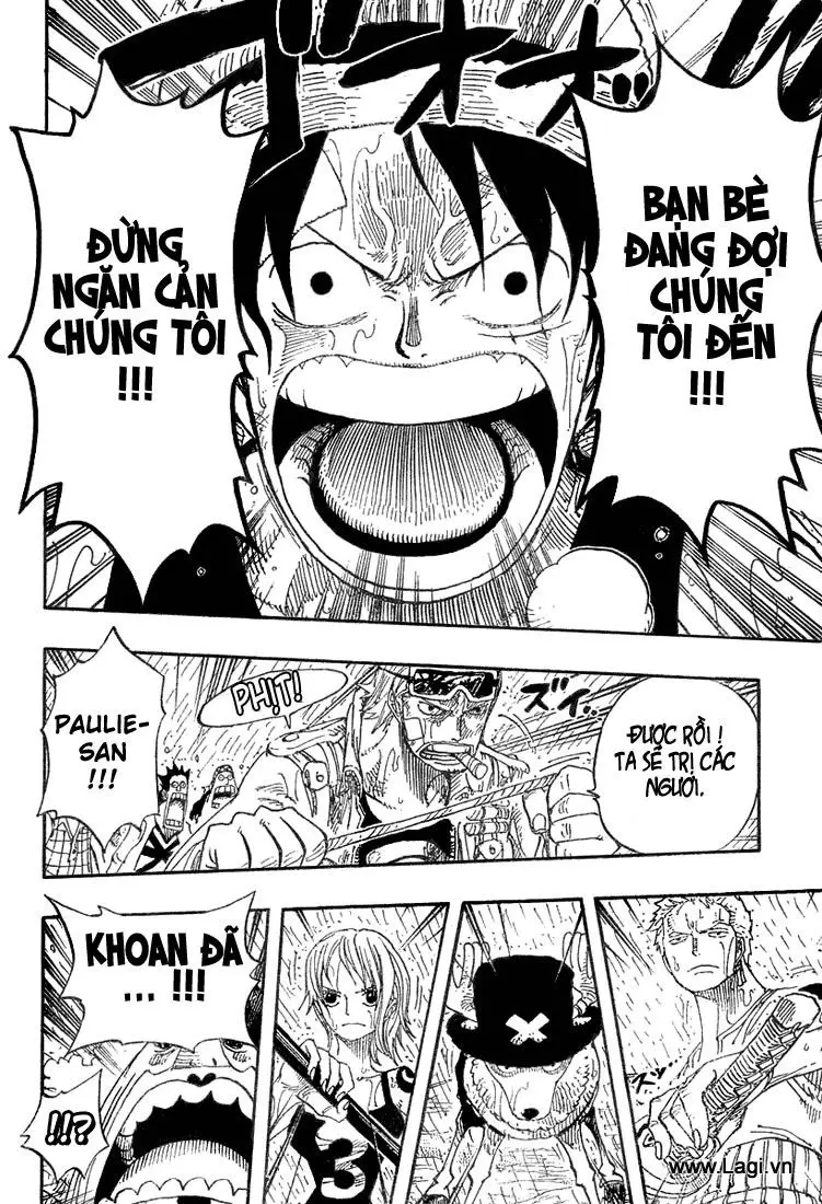 One Piece Chương 364 – trang 16