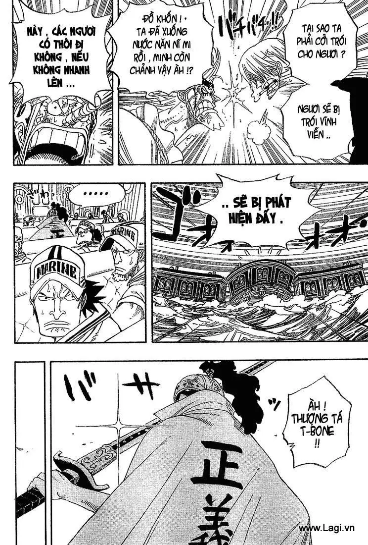 One Piece Chương 365 – trang 8