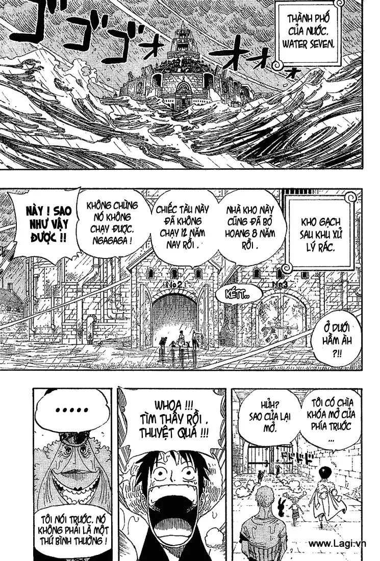 One Piece Chương 365 – trang 9