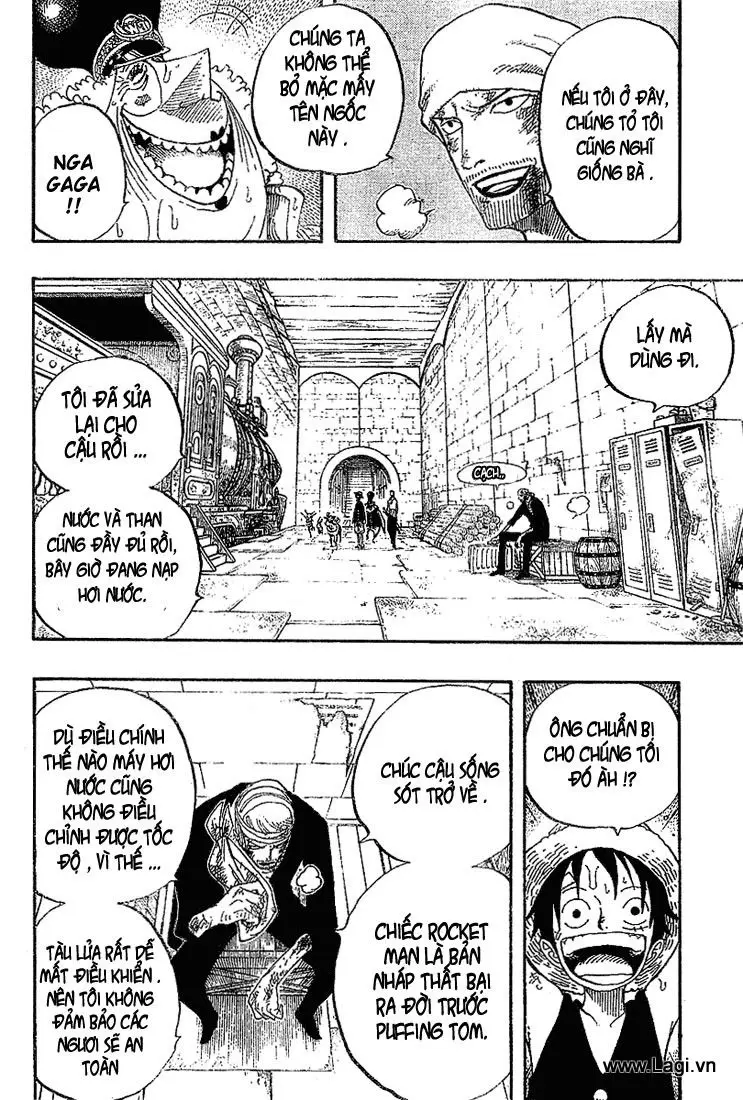 One Piece Chương 365 – trang 11