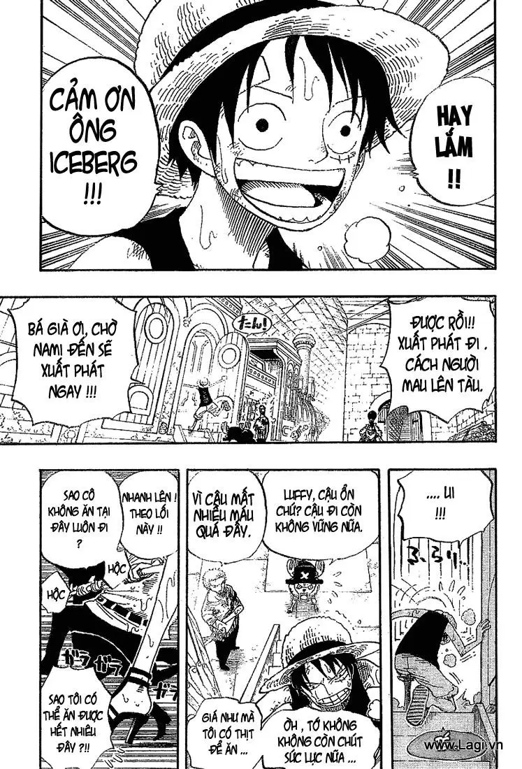 One Piece Chương 365 – trang 12