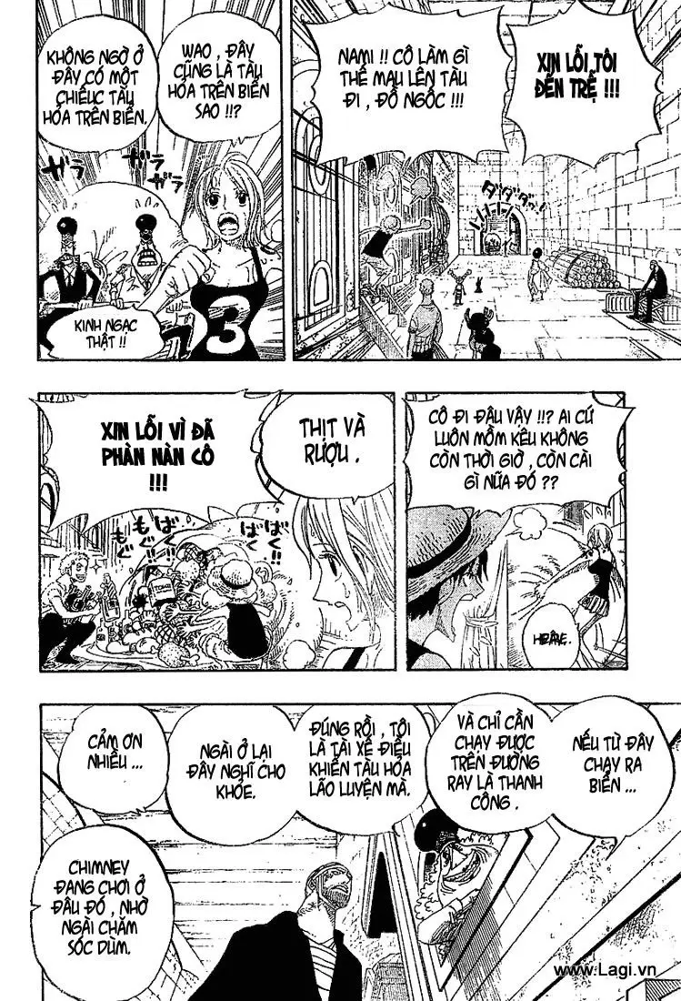 One Piece Chương 365 – trang 13