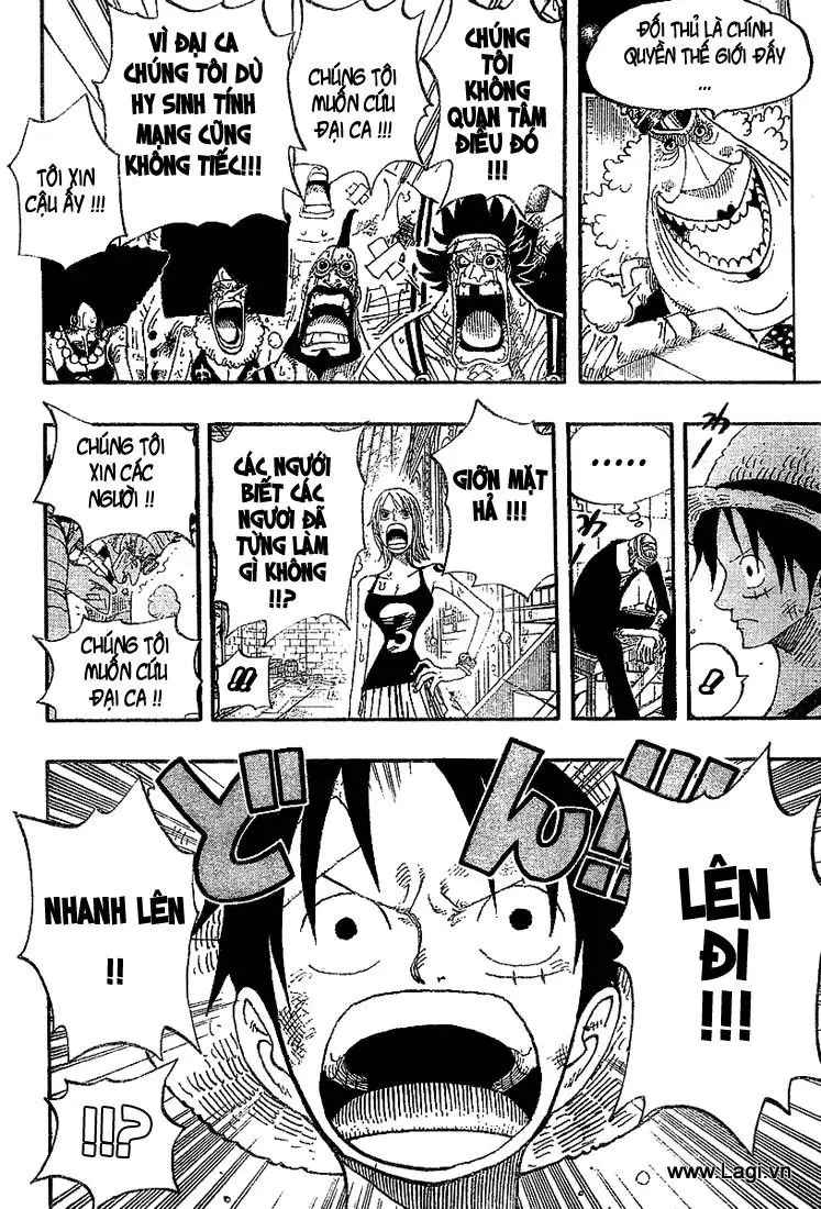 One Piece Chương 365 – trang 15