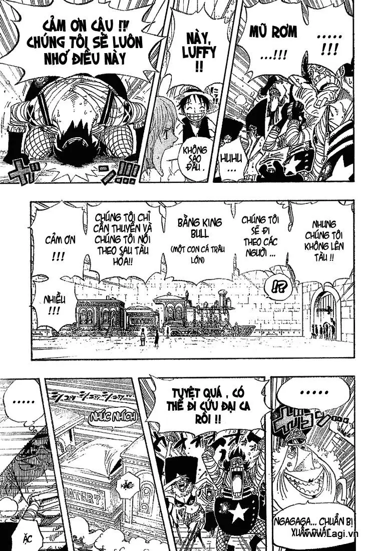 One Piece Chương 365 – trang 16
