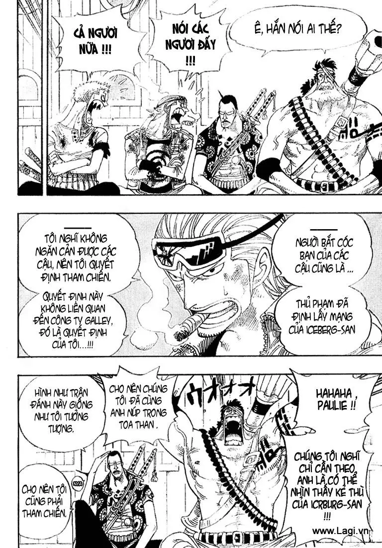 One Piece Chương 366 – trang 8
