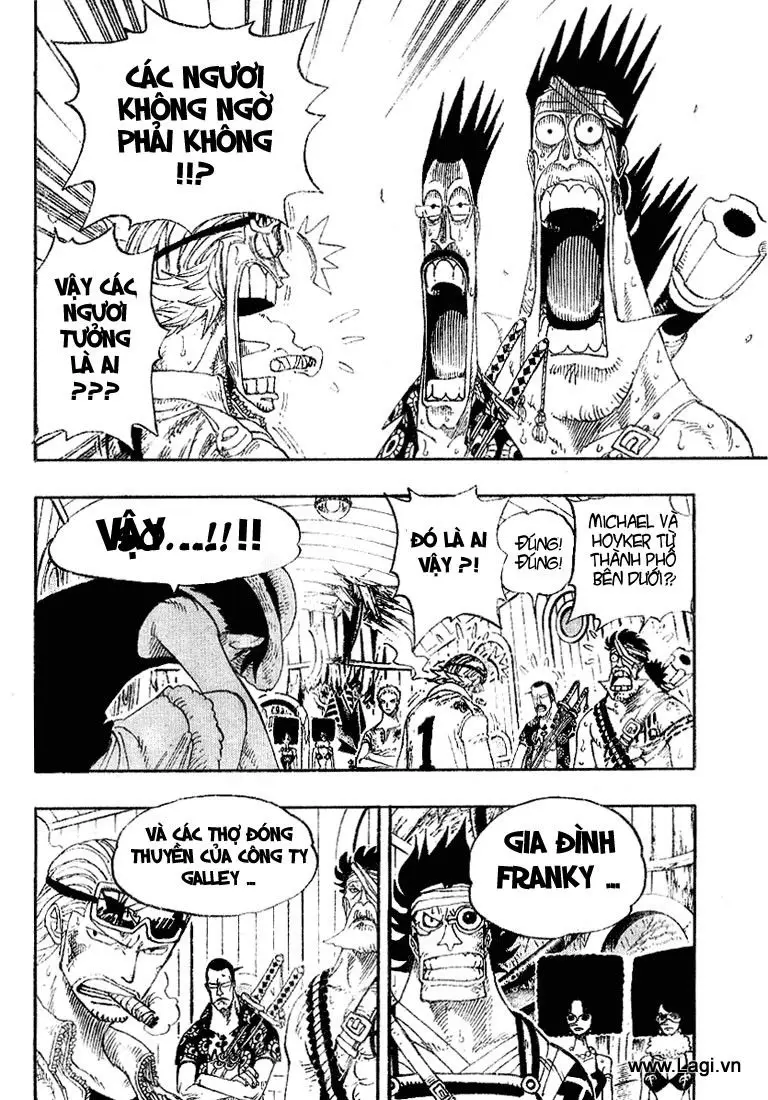 One Piece Chương 366 – trang 10