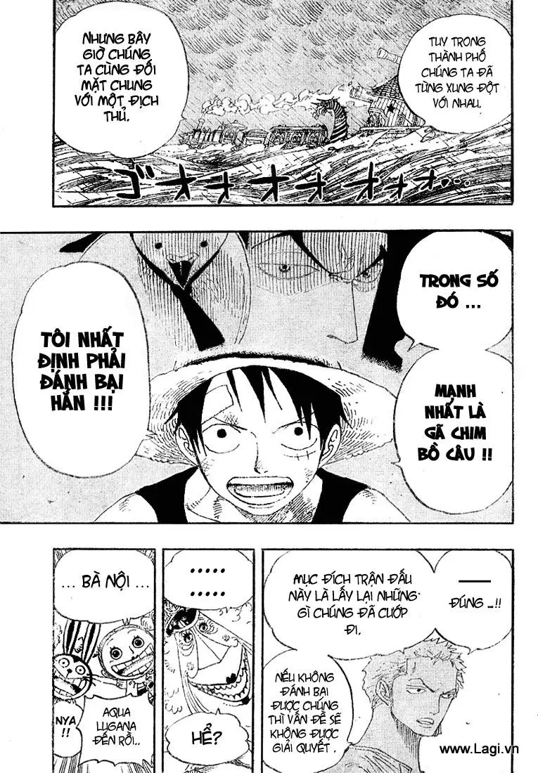 One Piece Chương 366 – trang 11