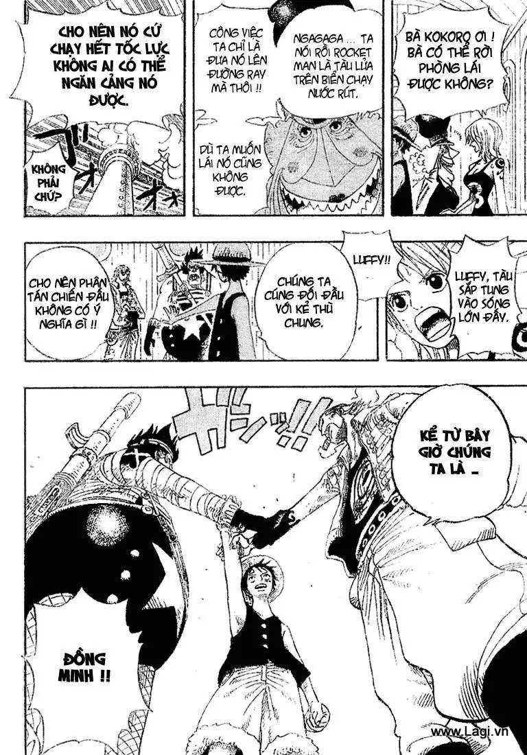 One Piece Chương 366 – trang 12
