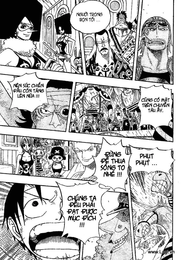 One Piece Chương 366 – trang 13