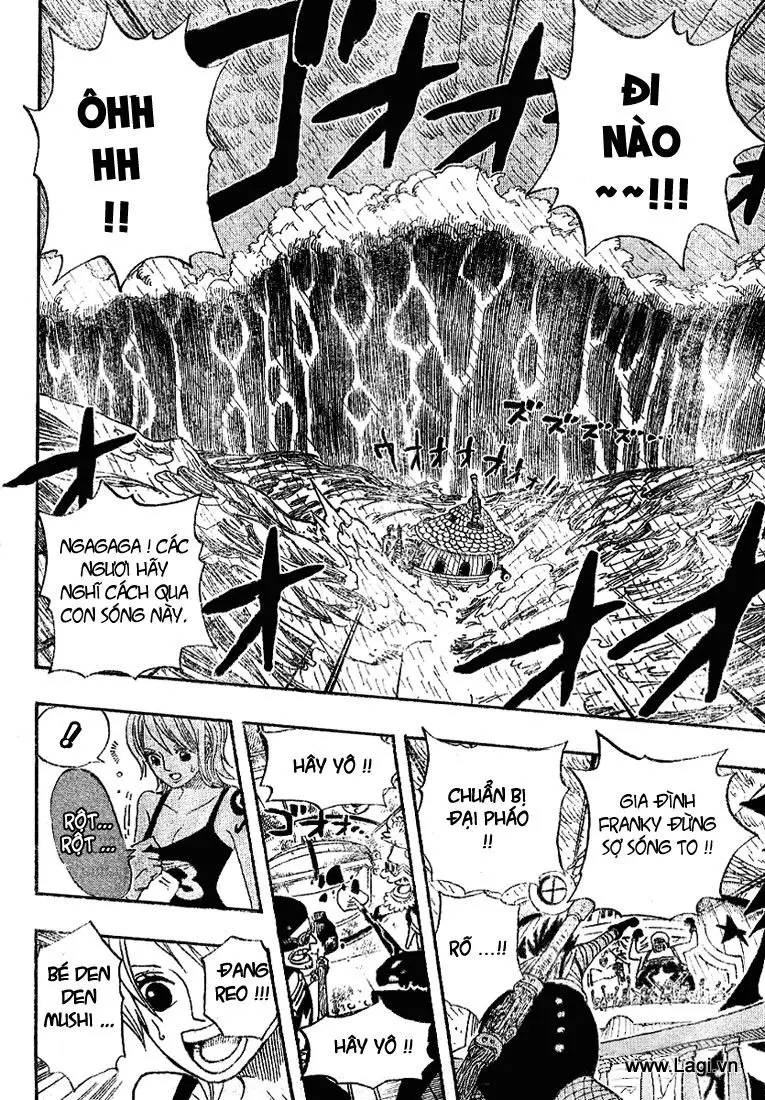One Piece Chương 366 – trang 14