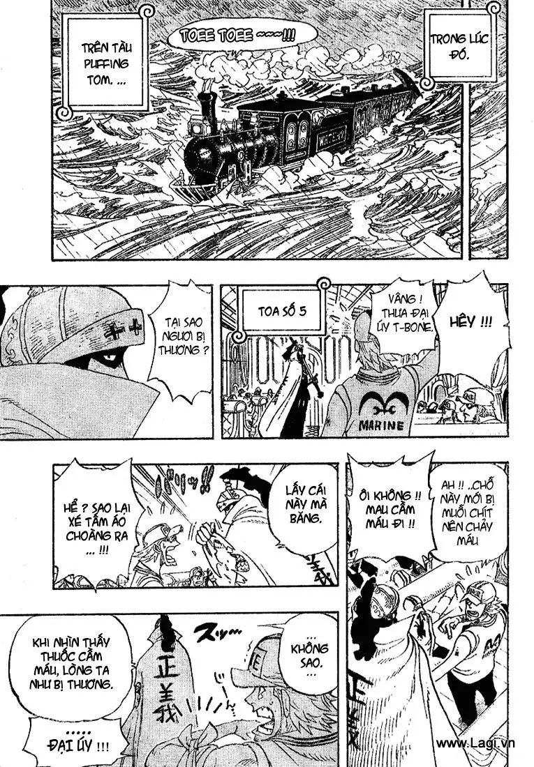 One Piece Chương 366 – trang 15