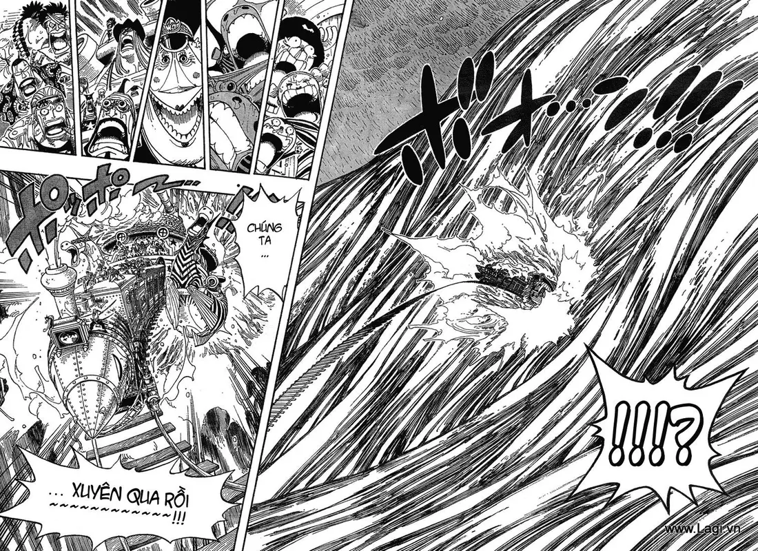 One Piece Chương 367 – trang 8