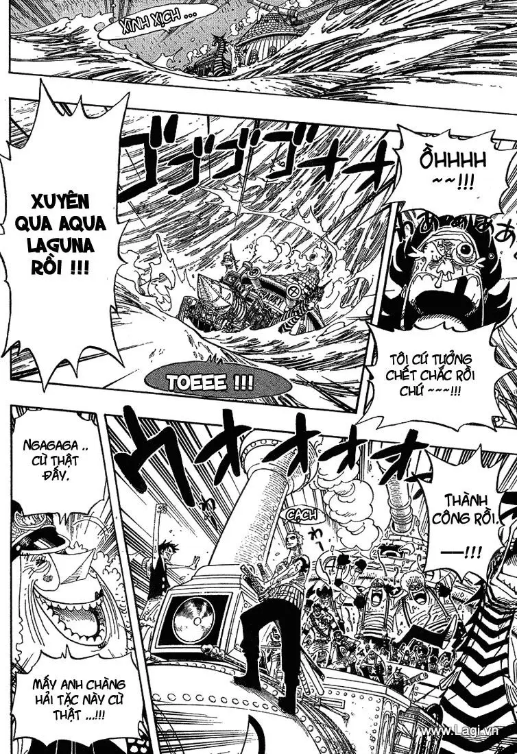 One Piece Chương 367 – trang 9