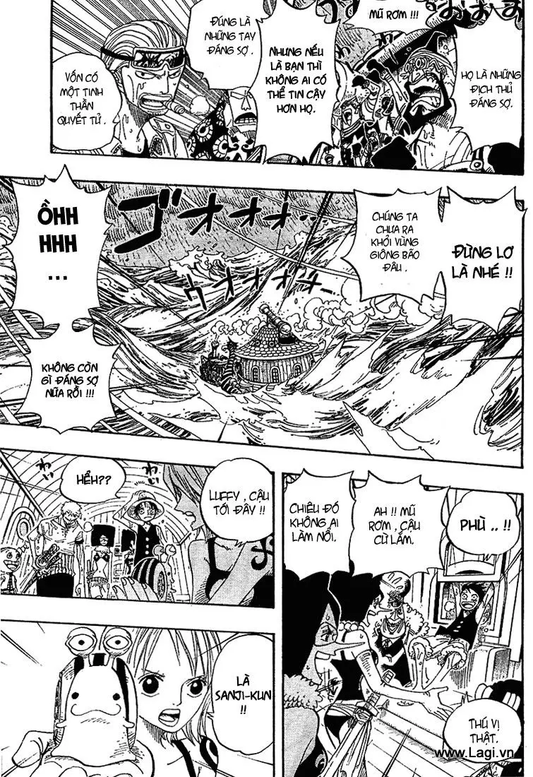 One Piece Chương 367 – trang 10