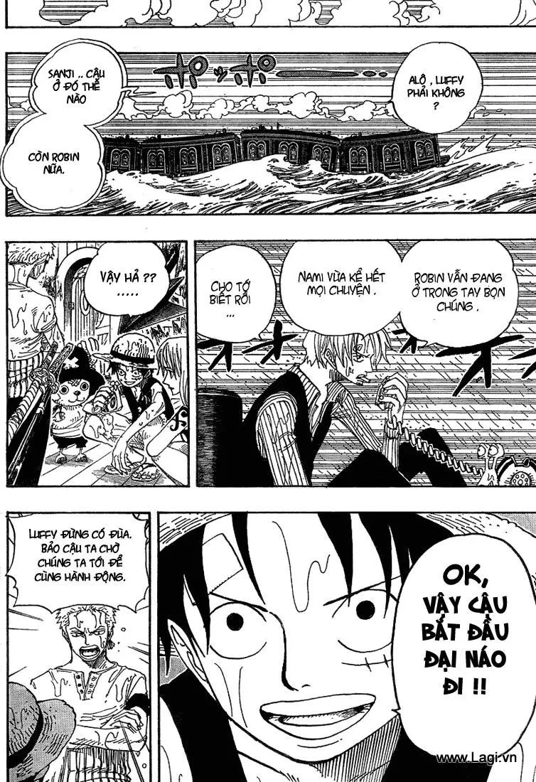 One Piece Chương 367 – trang 11