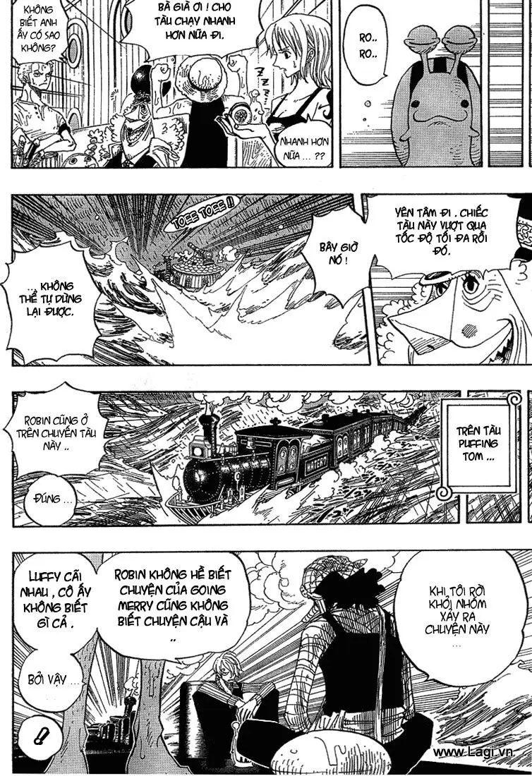 One Piece Chương 367 – trang 13
