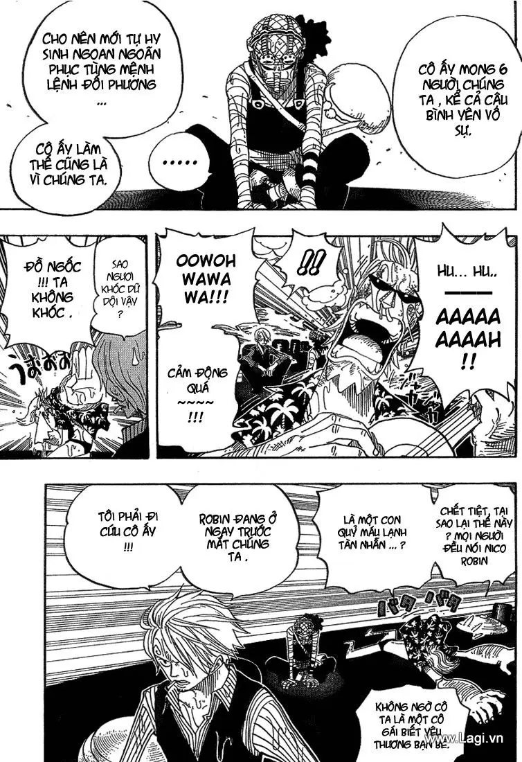 One Piece Chương 367 – trang 14