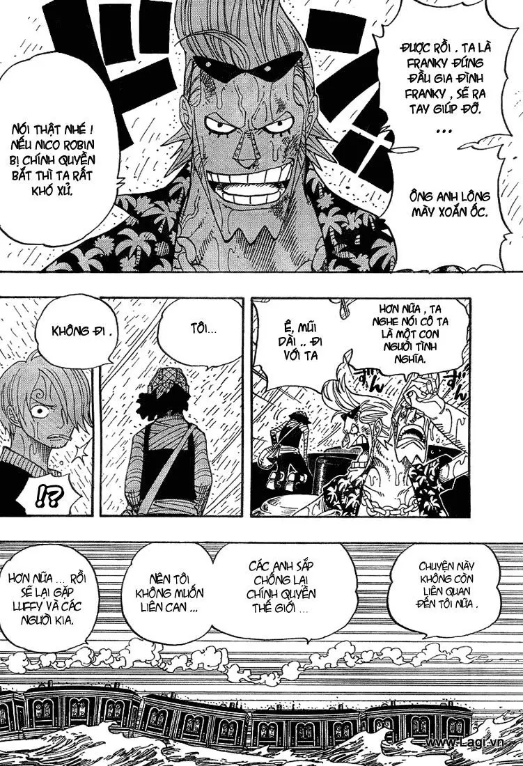 One Piece Chương 367 – trang 15