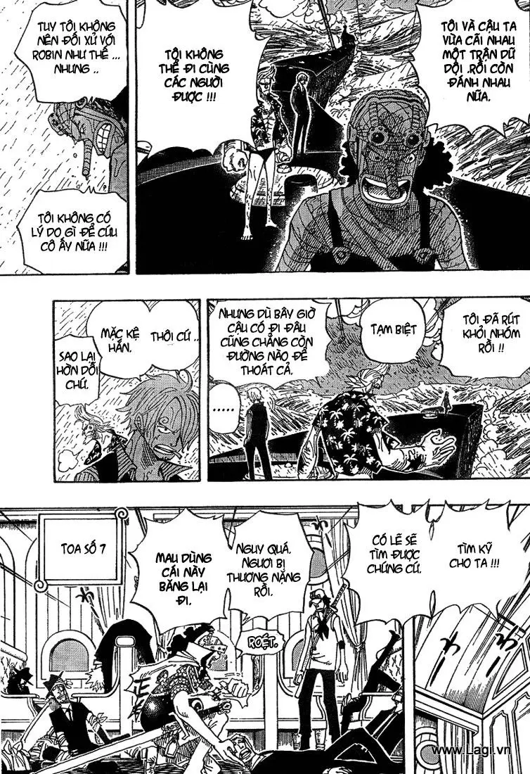 One Piece Chương 367 – trang 16