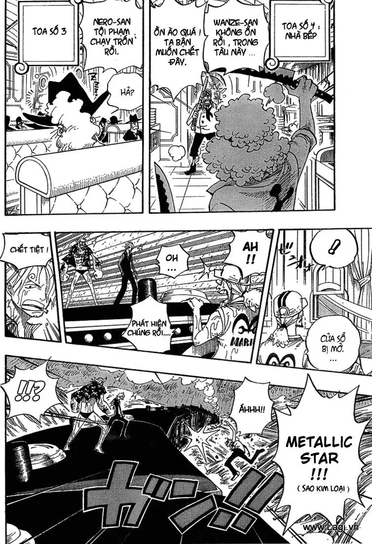 One Piece Chương 367 – trang 17