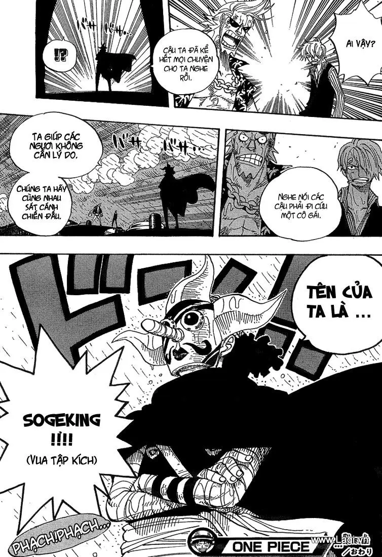 One Piece Chương 367 – trang 18