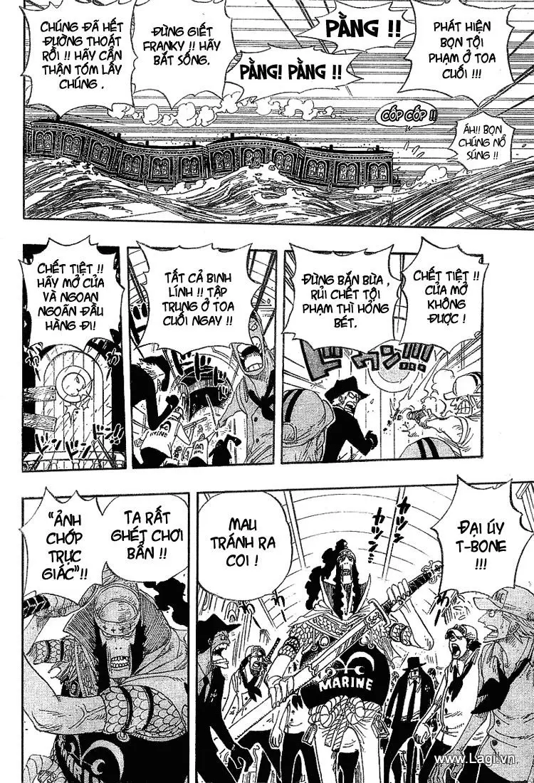 One Piece Chương 368 – trang 8