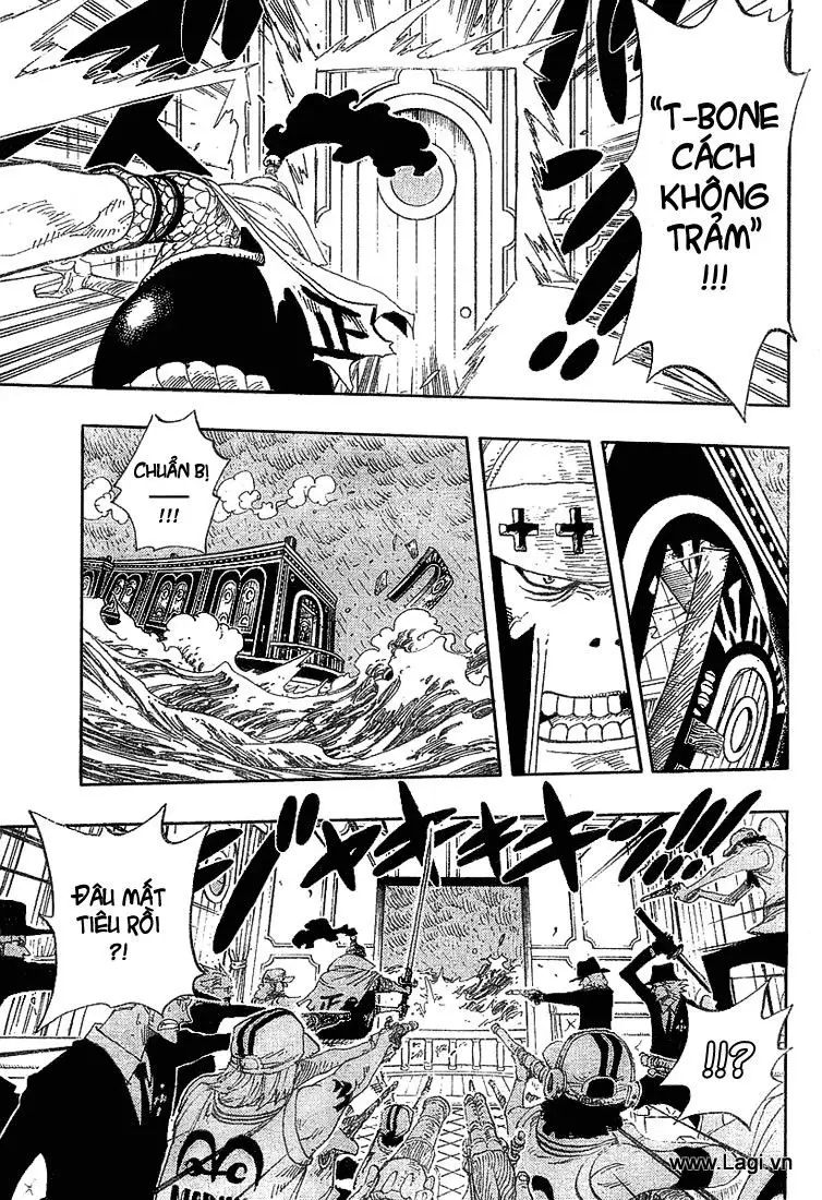 One Piece Chương 368 – trang 9