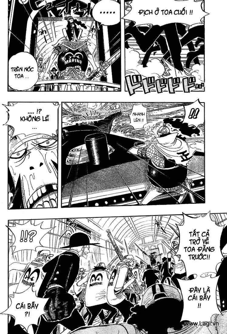 One Piece Chương 368 – trang 10